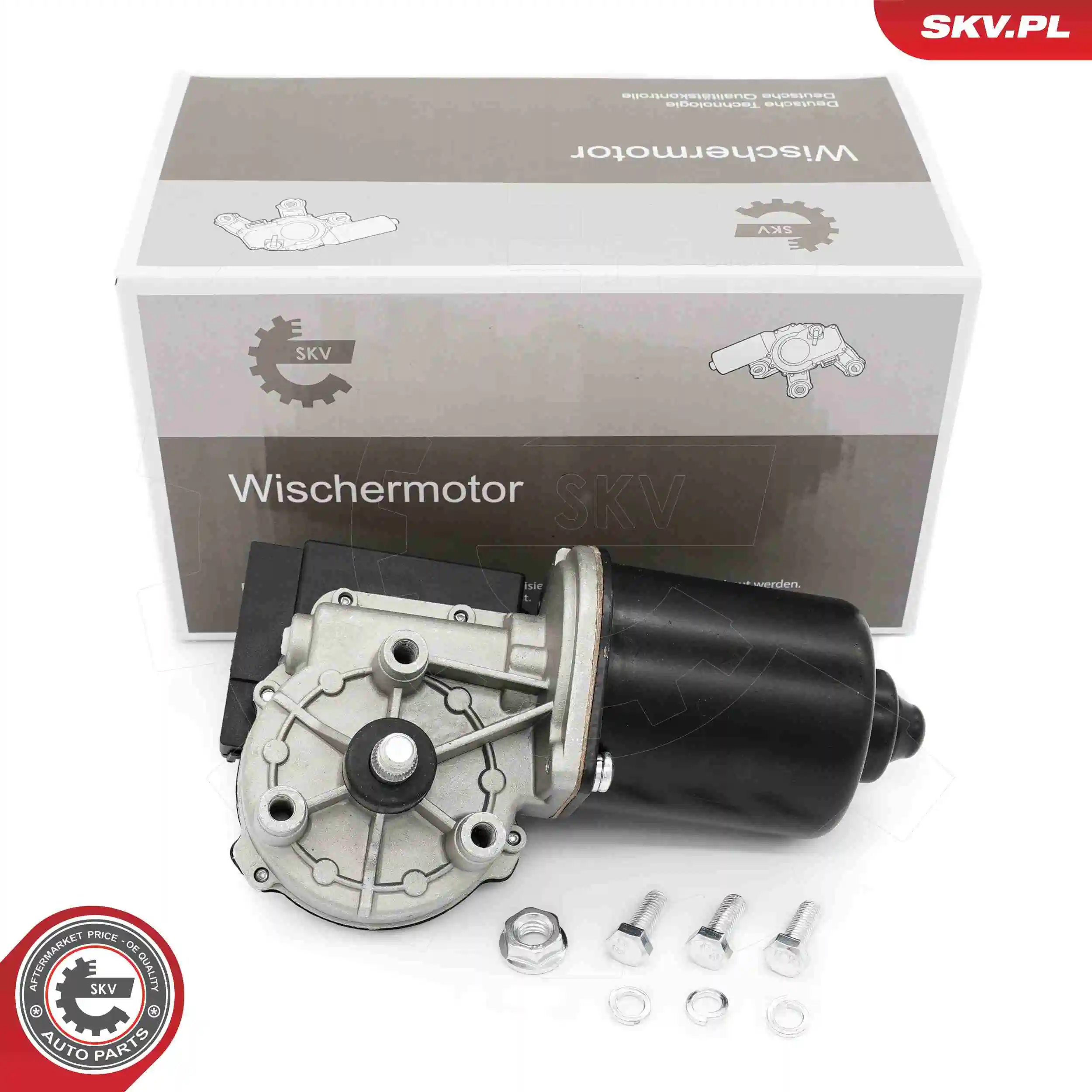 Wiper Motor